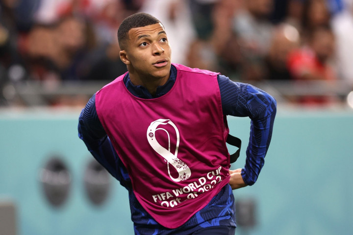 Trực tiếp bóng đá Tunisia 1-0 Pháp: Bàn thắng của Griezmann bị hủy - 4