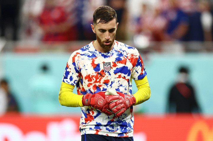 Trực tiếp bóng đá Iran 0-1 Mỹ: Đại diện châu Á vùng lên - 12