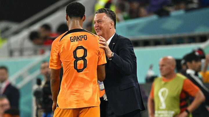 Cody Gakpo: Ngôi sao World Cup khiến Man Utd thèm khát - 2