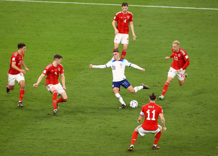 Trực tiếp bóng đá Xứ Wales 0-3 Anh: Rashford ghi bàn siêu phẩm - 6