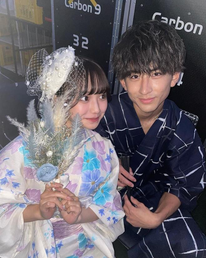 Cuộc sống của người mẫu Nhật Bản sinh con ở tuổi 16 - 3