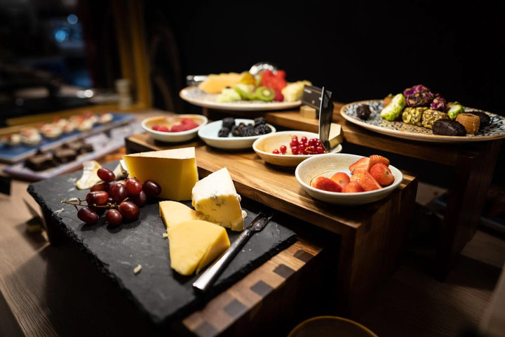 khách vip world cup ảnh 2 Những đặc quyền dành cho giới siêu giàu tại World Cup 2022 - 3