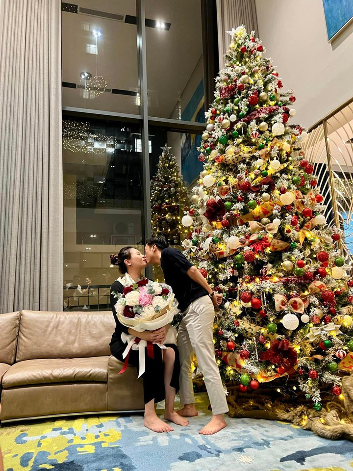 Sao Việt 2/12: Con gái Quyền Linh giành giải nhất cuộc thi vẽ tranh - 4