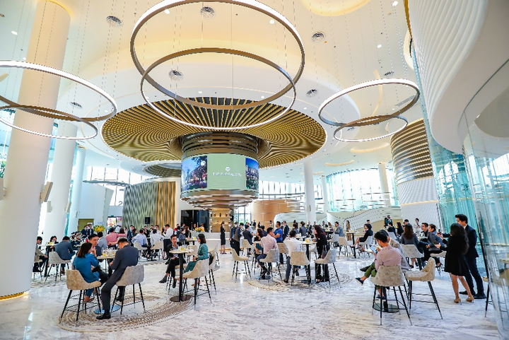 Masterise Home khai trương Sale Gallery kiêm Lifestyle Hub tại The Global City - 6