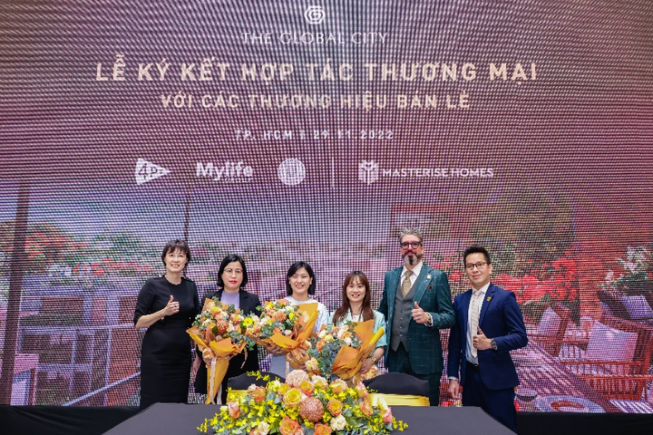 Masterise Home khai trương Sale Gallery kiêm Lifestyle Hub tại The Global City - 7