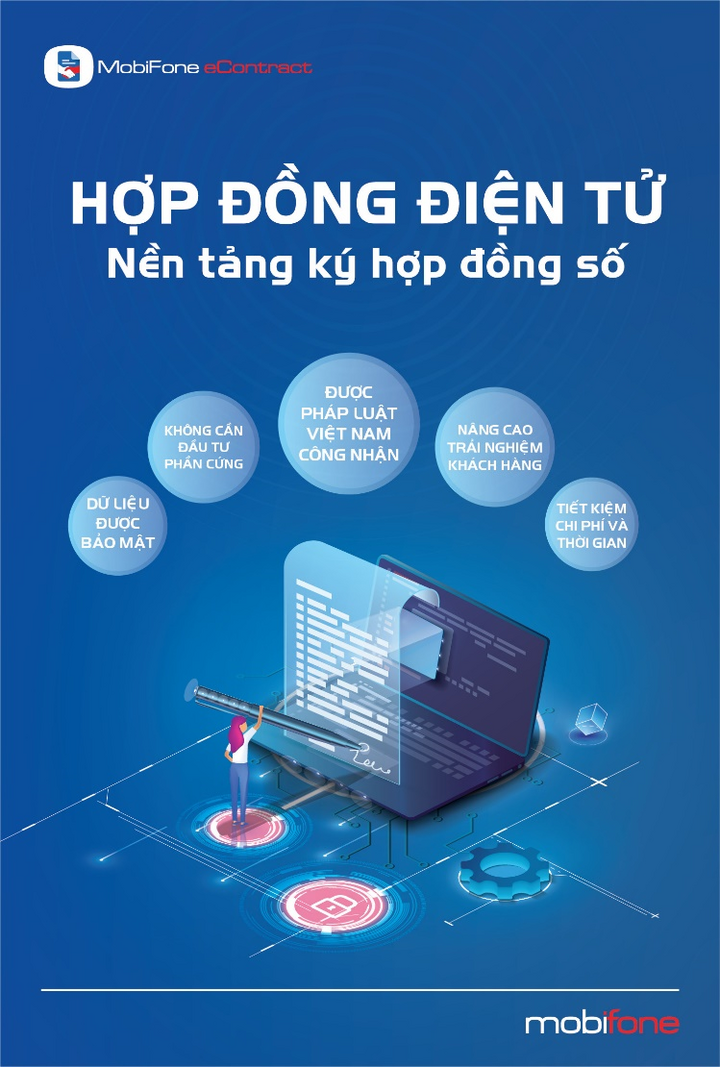 Áp dụng hợp đồng điện tử, doanh nghiệp vững vàng chuyển đổi số - 2