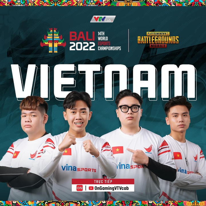 U ULTTY đồng hành cùng đội tuyển quốc gia Việt Nam tại IESF 2022 - 4