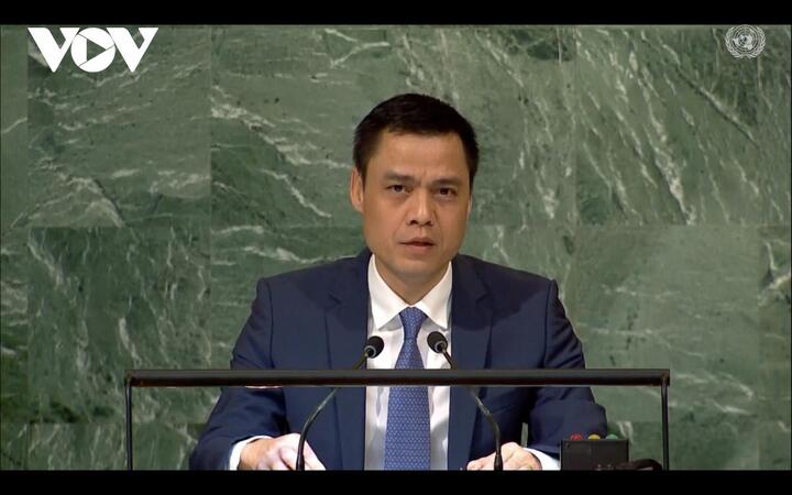 Đại hội đồng Liên hợp quốc thảo luận và thông qua nghị quyết về Palestine - 2