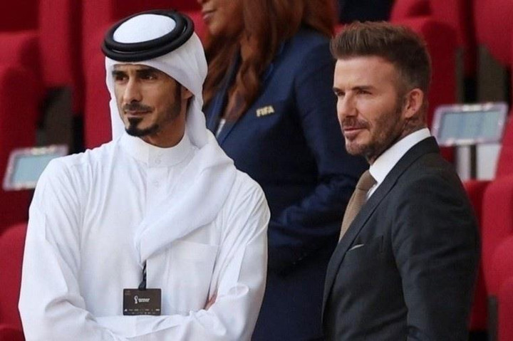 Những đặc quyền dành cho giới siêu giàu tại World Cup 2022 - 1