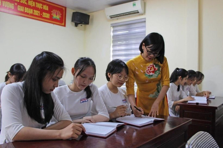 Chính sách giáo dục có hiệu lực từ tháng 12 năm 2022 - 2