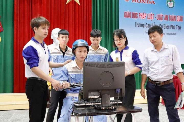 Chính sách giáo dục có hiệu lực từ tháng 12 năm 2022 - 1