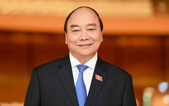 Chủ tịch nước Nguyễn Xuân Phúc thăm cấp Nhà nước tới Hàn Quốc - 1