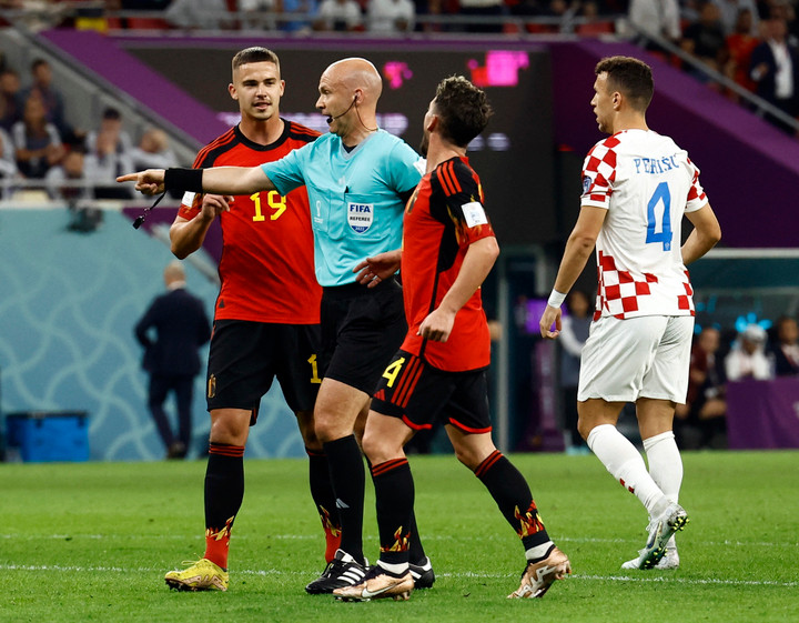 Trực tiếp bóng đá Croatia 0-0 Bỉ: 'Tội đồ' Lukaku - 9