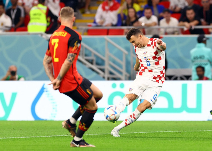 Trực tiếp bóng đá Croatia 0-0 Bỉ: 'Tội đồ' Lukaku - 5