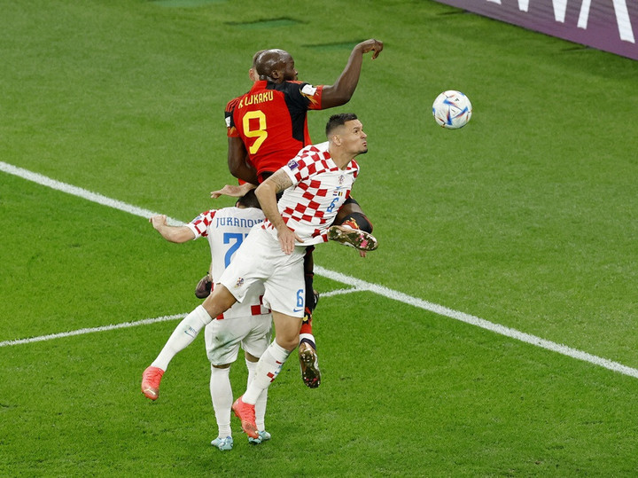 Trực tiếp bóng đá Croatia 0-0 Bỉ: 'Tội đồ' Lukaku - 3