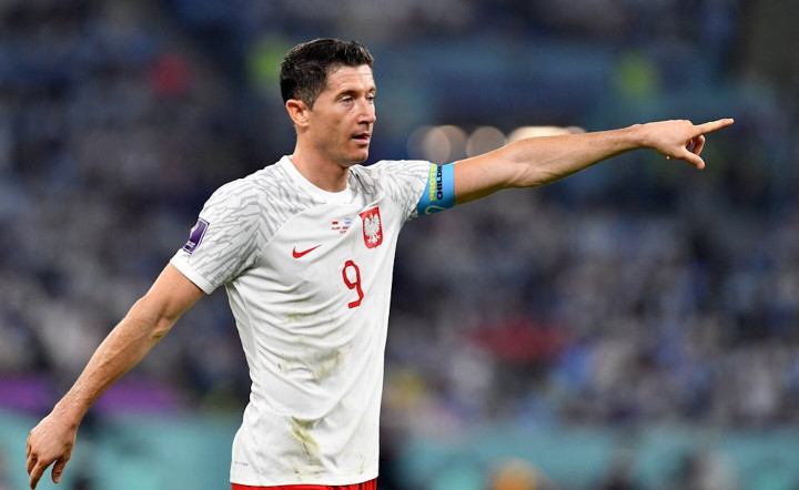 Trực tiếp bóng đá Ba Lan 0-2 Argentina: Sao trẻ Man City lập công - 2