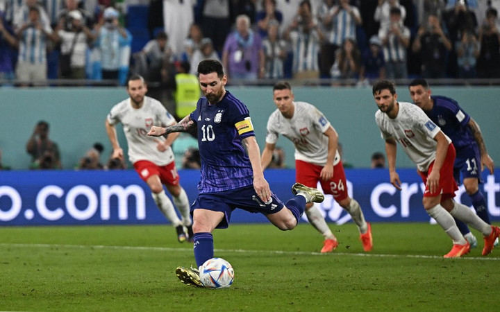 Trực tiếp bóng đá Ba Lan 0-2 Argentina: Sao trẻ Man City lập công - 6