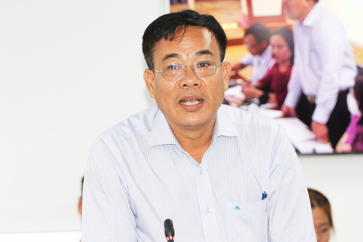 TP.HCM thông tin việc sắp xếp khu phố, ấp và tổ dân phố, tổ nhân dân - 1
