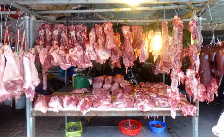 Giá heo hơi hôm nay 2/12: Tiếp tục đi ngang trên diện rộng - 2