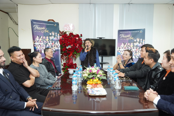 'Thanh âm Sao và Sao': Thanh âm của tri ân, tình người - 2