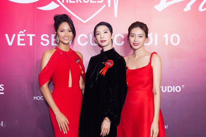 Ngô Thanh Vân 'kiếm' được hơn 13 tỷ đồng giúp trẻ em bị tim bẩm sinh - 2