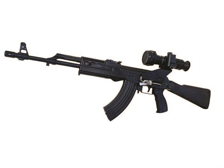 VietNam Defence 2022: Súng bộ binh hiện đại của công nghiệp quốc phòng Việt Nam - 10