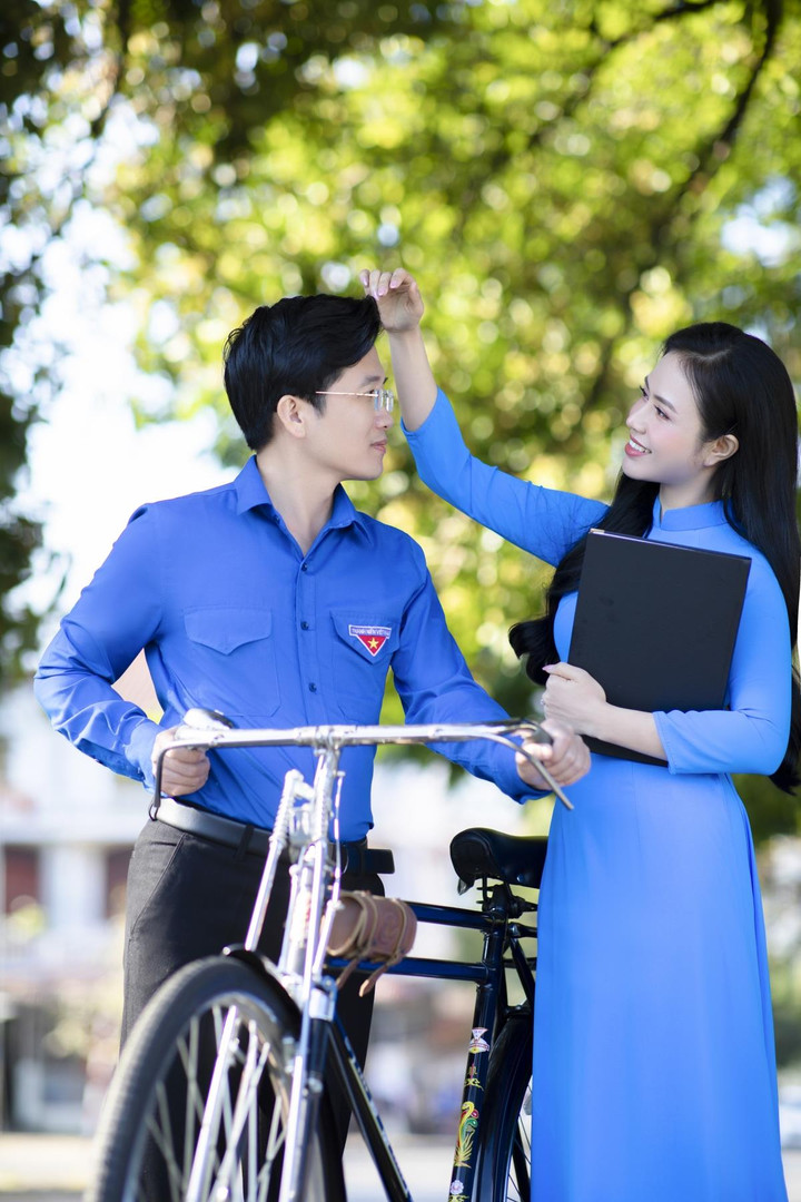 Quán quân Sao Mai 2019 Lương Hải Yến lấy chồng - 2