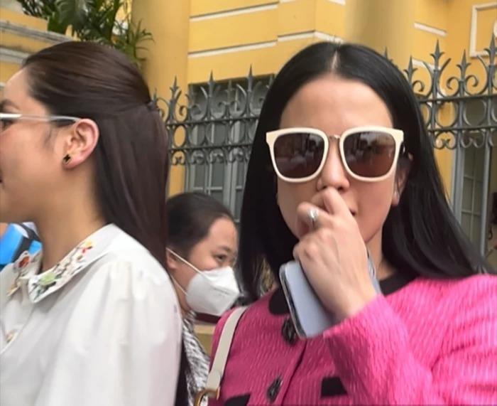 Kết quả phiên tòa sơ thẩm vụ ly hôn giữa Diệp Lâm Anh và chồng cũ - 2