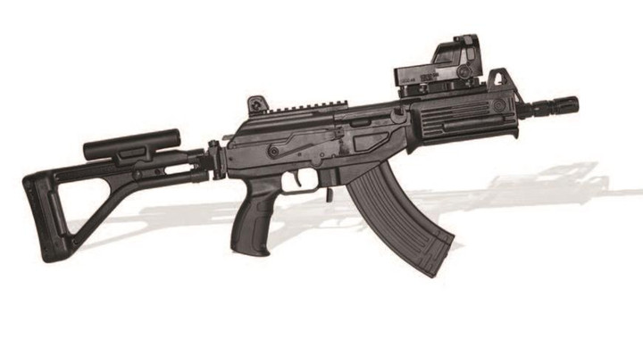 VietNam Defence 2022: Súng bộ binh hiện đại của công nghiệp quốc phòng Việt Nam - 11