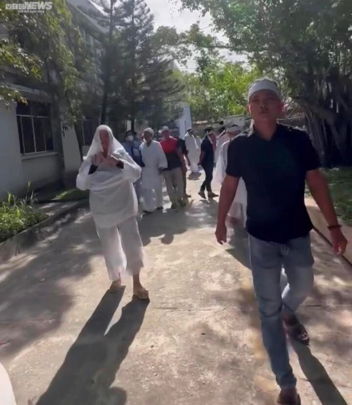 Bình Thuận: Người nhà tố 'bác sỹ tắc trách' khiến bệnh nhân tử vong - 1