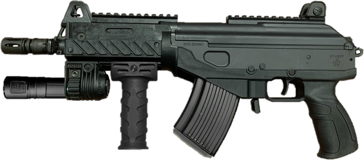 VietNam Defence 2022: Súng bộ binh hiện đại của công nghiệp quốc phòng Việt Nam - 12