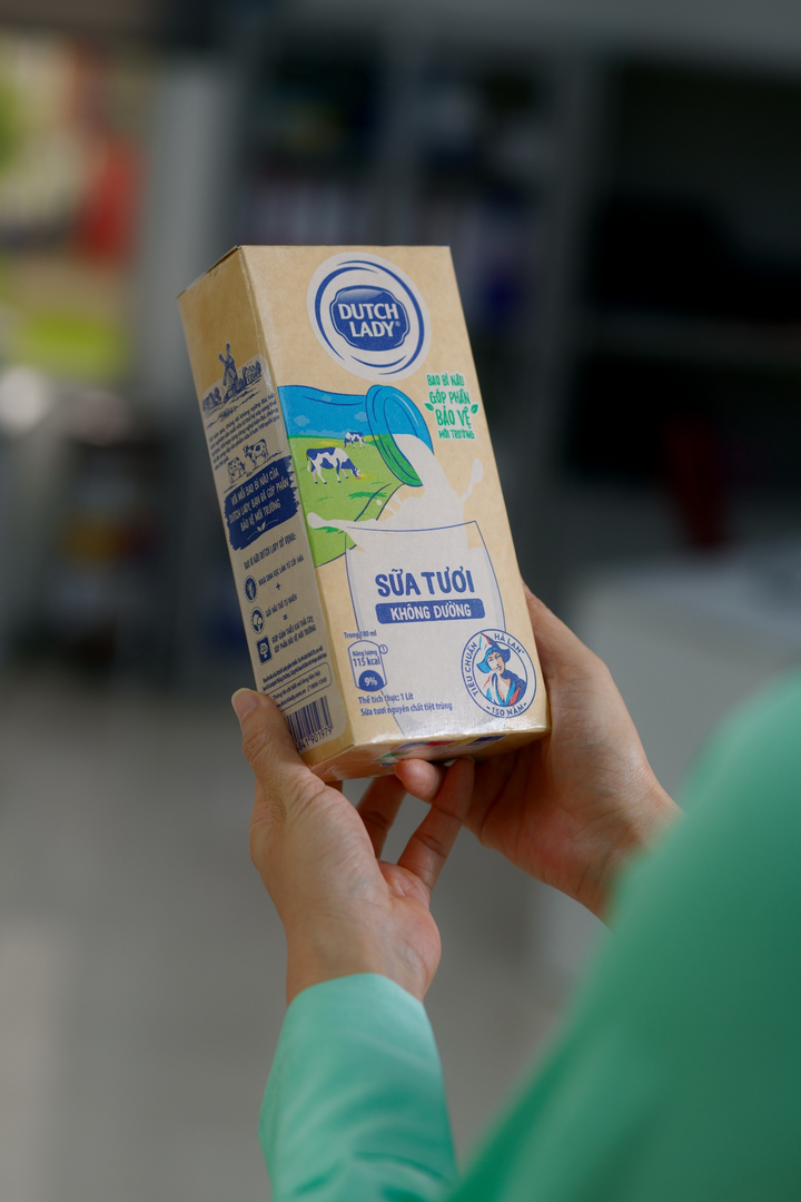 Sữa Cô Gái Hà Lan Việt Nam được vinh danh top 10 doanh nghiệp bền vững - 5