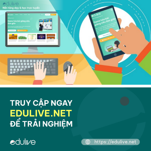 Hơn 90% người dùng hài lòng khi sử dụng nền tảng dạy học online Edulive - 1