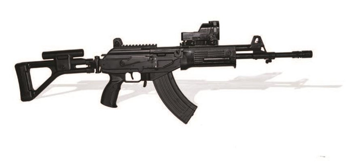 VietNam Defence 2022: Súng bộ binh hiện đại của công nghiệp quốc phòng Việt Nam - 13