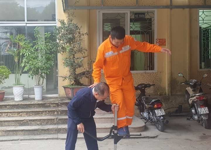 PC Điện Biên: Gương mặt tiêu biểu trong công tác sáng kiến, cải tiến kỹ thuật - 1