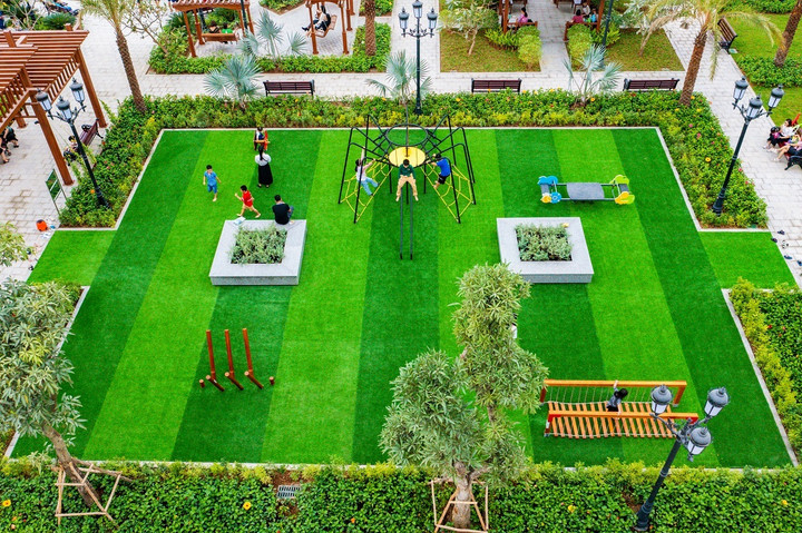 Cuối tuần hạnh phúc của cư dân Vinhomes Ocean Park 2 - The Empire - 2