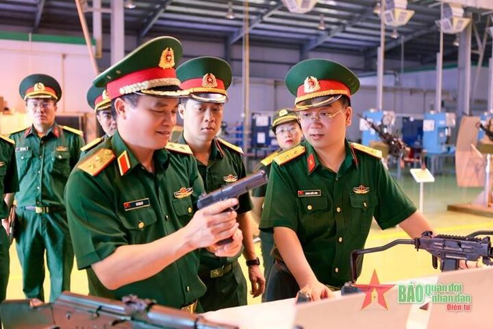 VietNam Defence 2022: Súng bộ binh hiện đại của công nghiệp quốc phòng Việt Nam - 2