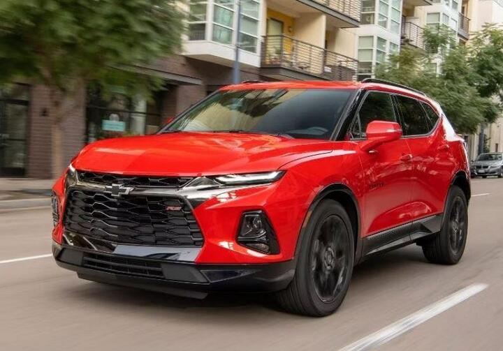 Những chiếc SUV cũ đạt độ tin cậy cao đáng mua nhất hiện nay - 2