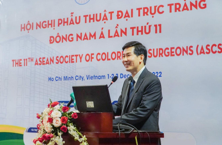 Mỗi năm Việt Nam có thêm 16.000 ca ung thư đại trực tràng - 1