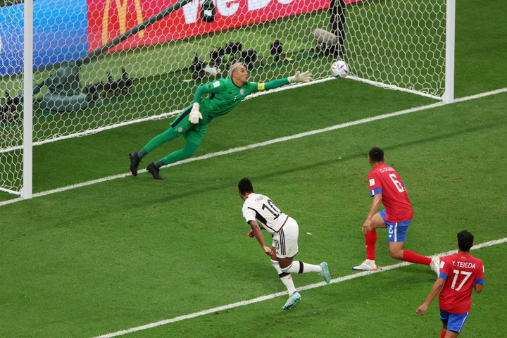 Trực tiếp bóng đá Costa Rica 2-4 Đức: Chờ Tây Ban Nha giải cứu - 9