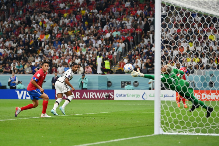 Trực tiếp bóng đá Costa Rica 2-4 Đức: Chờ Tây Ban Nha giải cứu - 8