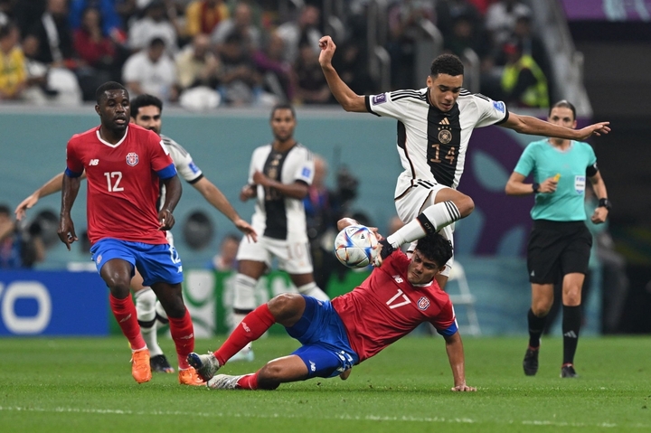 Thua Tây Ban Nha chỉ số phụ, đội tuyển Đức bị loại khỏi World Cup 2022 - 1