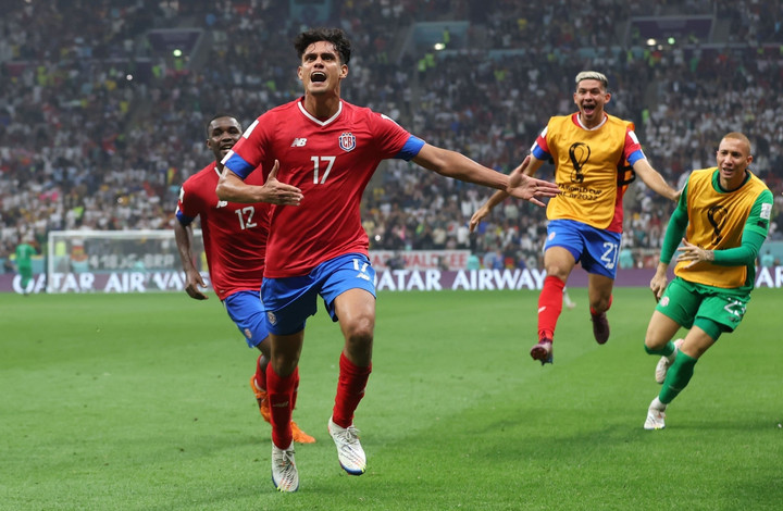 Trực tiếp bóng đá Costa Rica 2-4 Đức: Chờ Tây Ban Nha giải cứu - 3