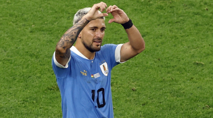 Đánh bại Ghana, Uruguay ngậm ngùi chia tay World Cup 2022 - 1