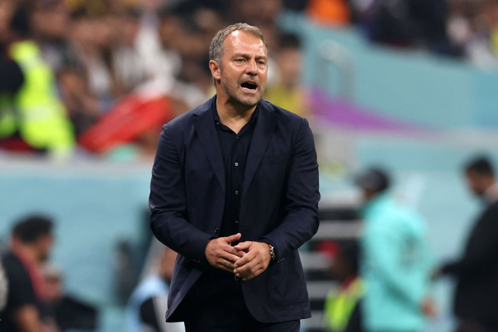 Bị loại khỏi World Cup 2022, HLV Đức không trách Tây Ban Nha thất hứa - 1