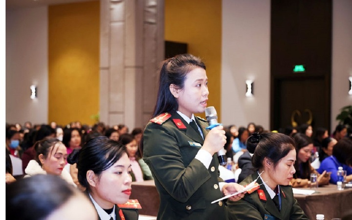 Vĩnh Phúc sẽ có cơ chế thu hút nhân tài về làm việc - 2
