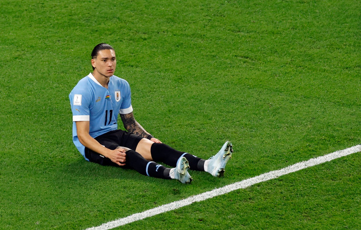 Trực tiếp bóng đá Uruguay 2-0 Ghana: Nhiệm vụ ghi bàn - 8