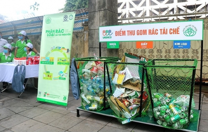 Phân loại rác thải tại nguồn: Khó hay dễ? - 2