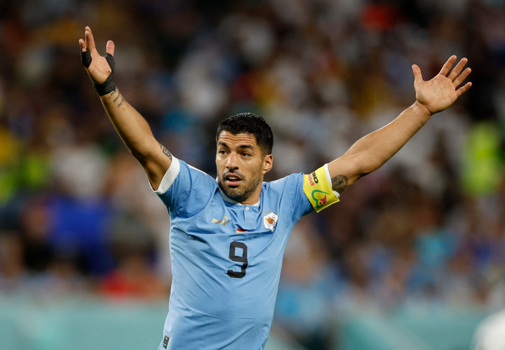 Trực tiếp bóng đá Uruguay 2-0 Ghana: Nhiệm vụ ghi bàn - 5