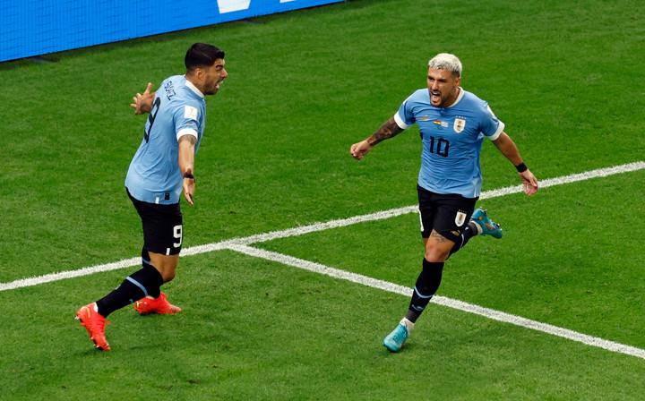 Trực tiếp bóng đá Uruguay 2-0 Ghana: Nhiệm vụ ghi bàn - 4